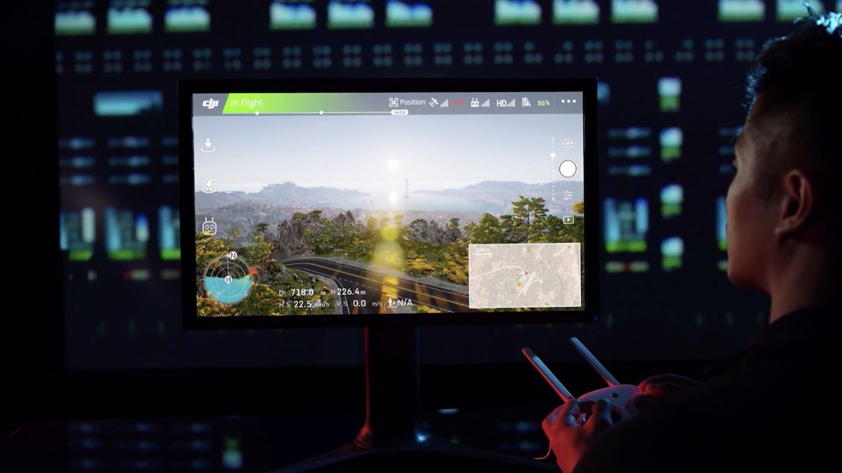 Dji Fight Simulator là gì? Tính năng nổi bật của phần mềm